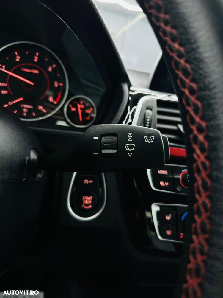 BMW Seria 3 318d Edition M Sport Shadow - 30