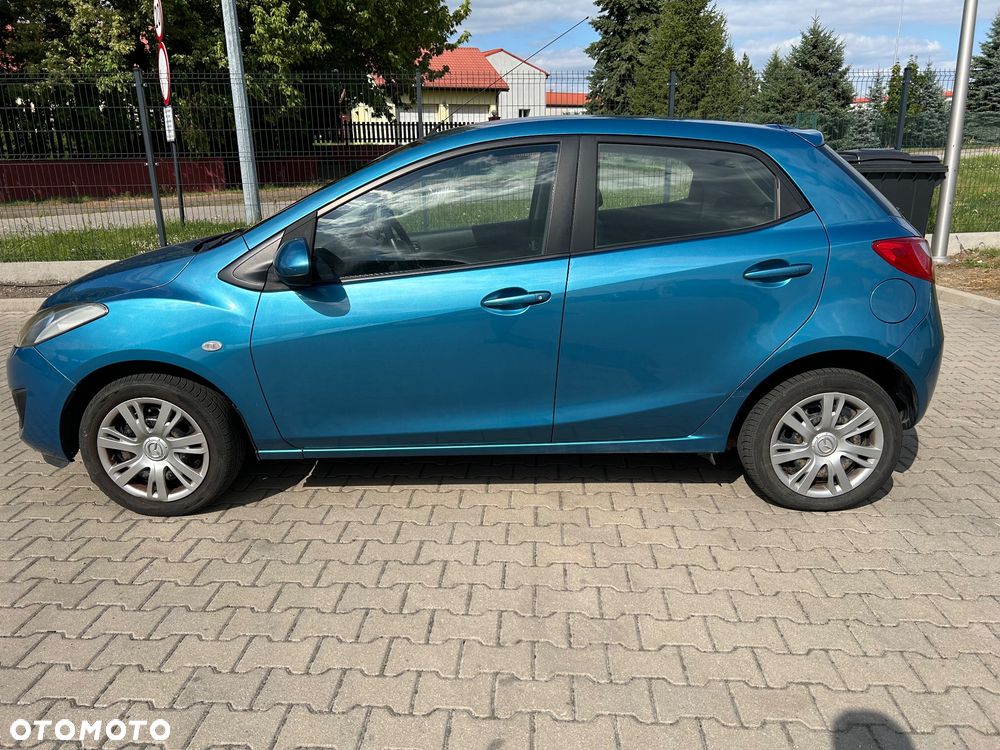 Mazda 2 1.3 Impuls - 8