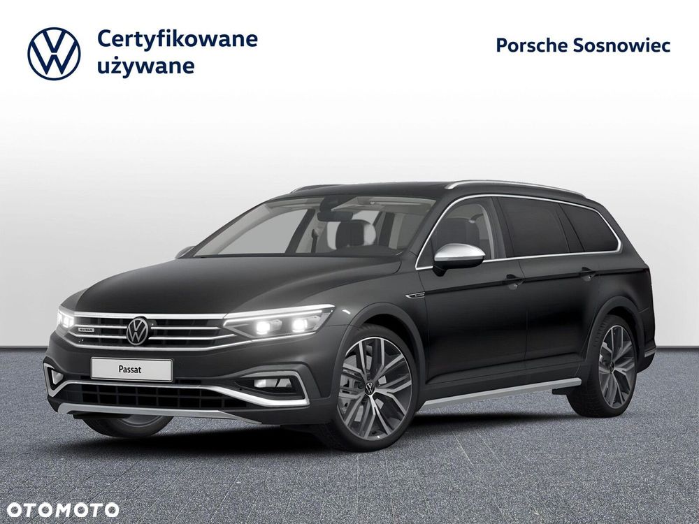 Volkswagen Passat Alltrack 2.0 TDI 4Mot DSG - 2