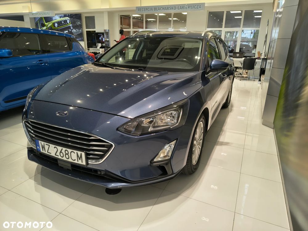 Ford Focus 2.0 EcoBlue Titanium X - 4