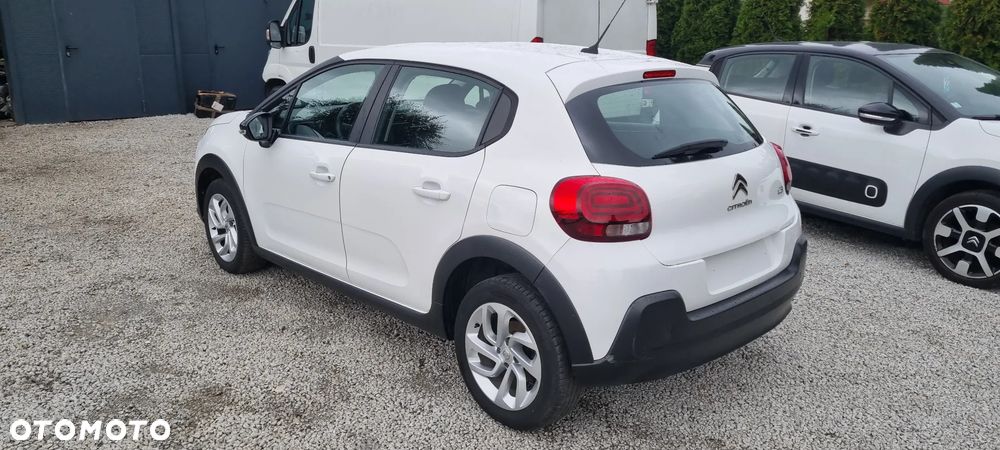 Citroën C3 BlueHDi 100 S&S PLUS - 4