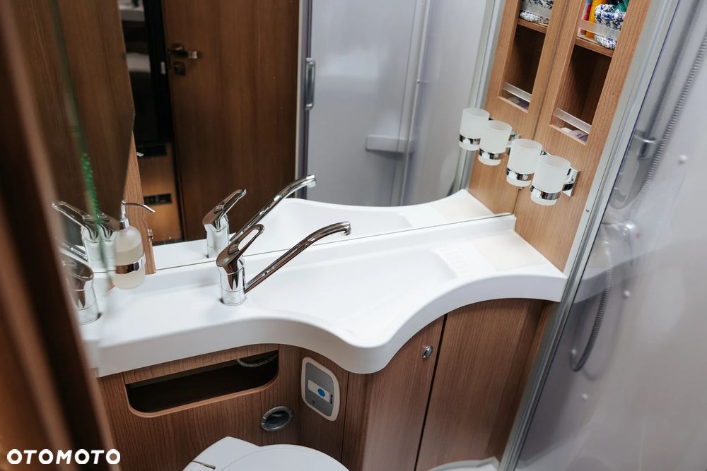 Carthago MALIBU I 430 LE Automat Zimowy 5 miejsc - 24