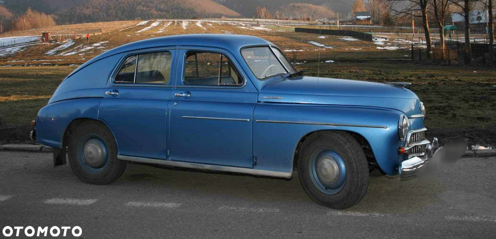 Warszawa M-20 - 5