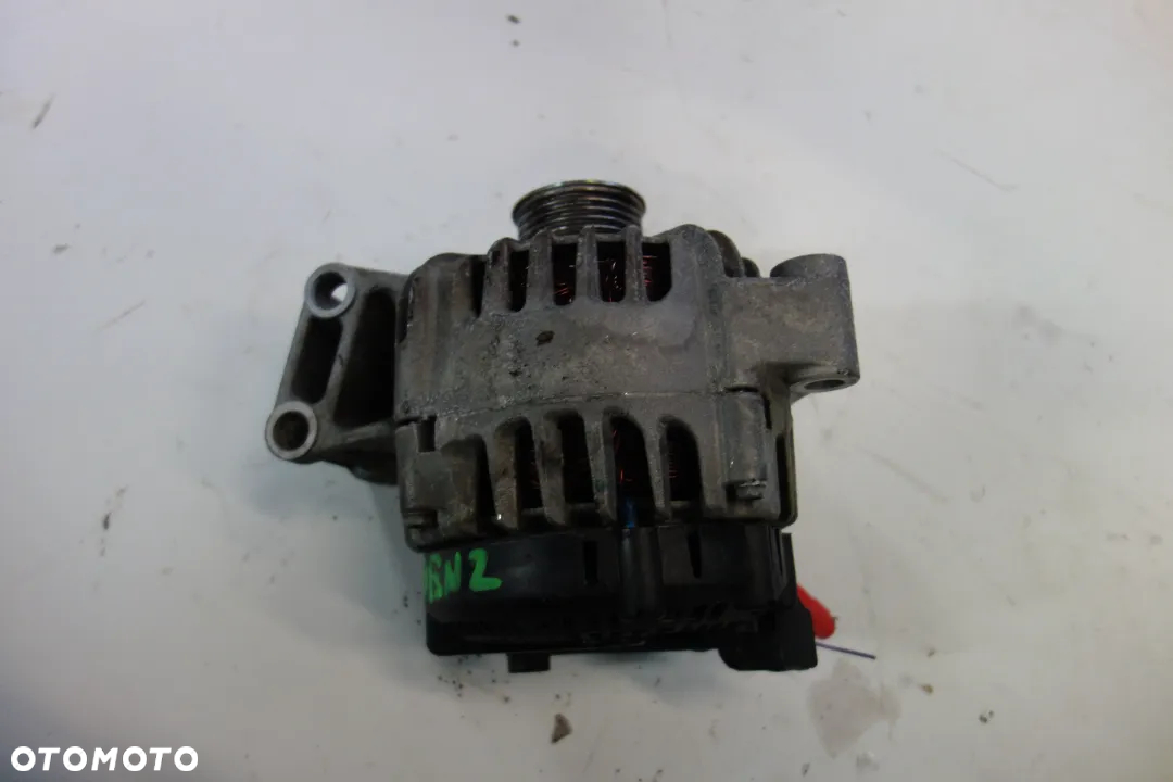 ALTERNATOR FORD FIESTA MK7 1.25 BENZYNA AV6N-10300-HA - 3