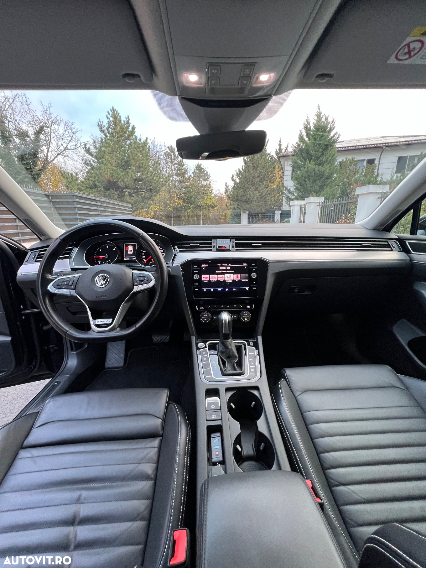 Volkswagen Passat 2.0 BiTDI DSG 4Mot Highline - 22