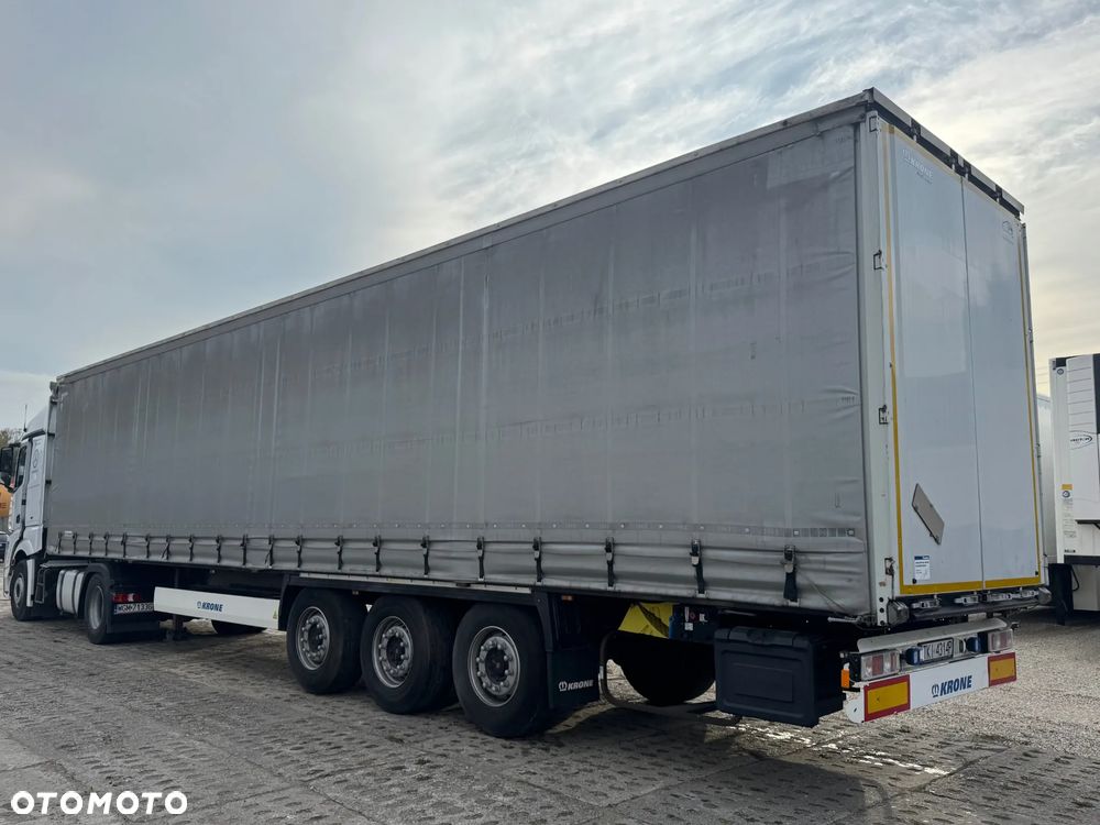 Krone Firana Standard Super Stan! Wynajem Sprzedaż na raty - 4