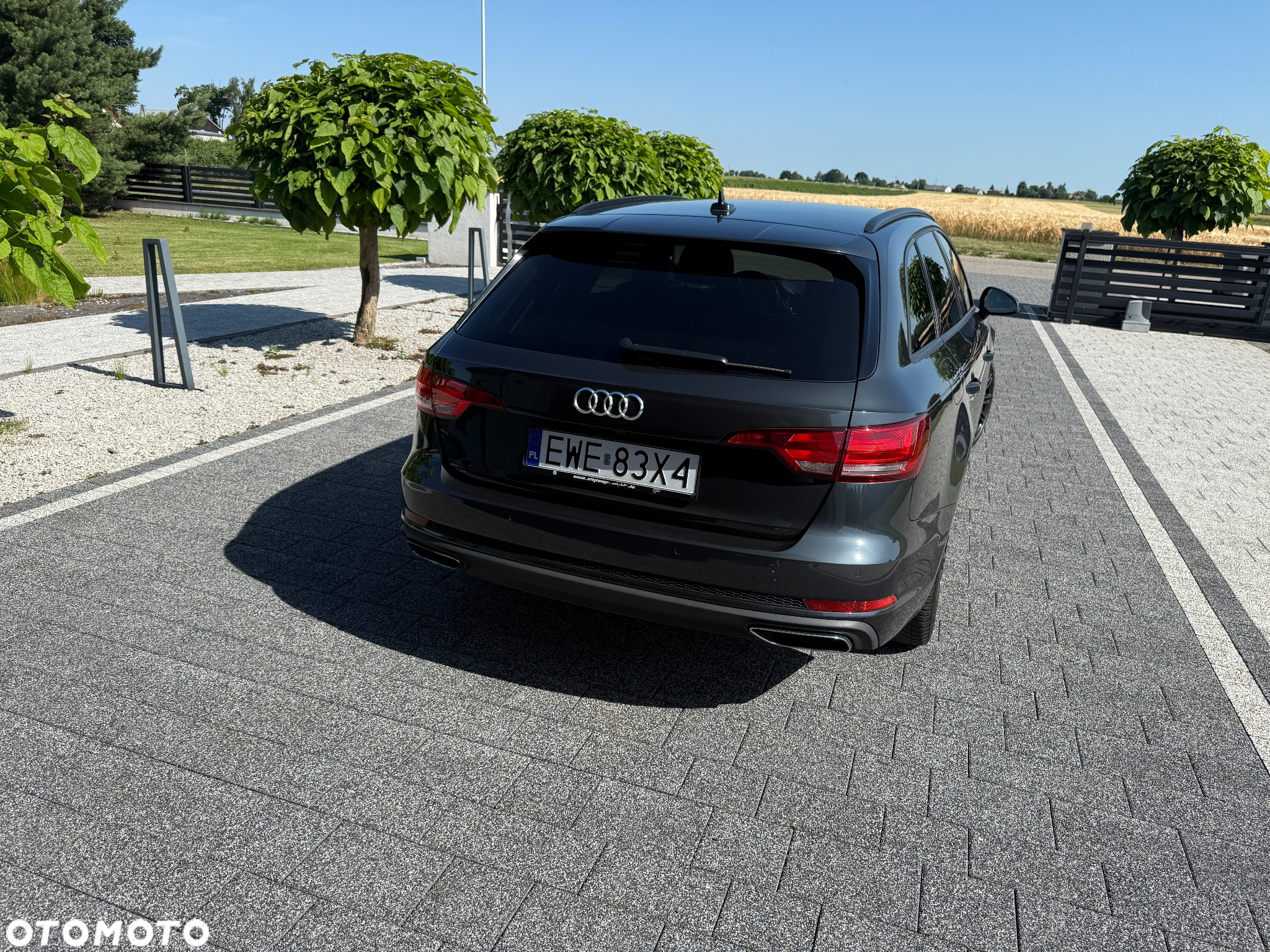Audi A4 Avant 35 TDI S tronic design - 4
