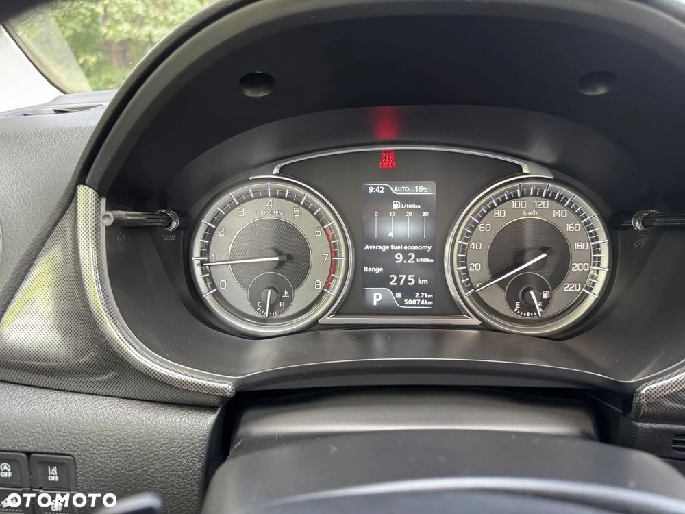Suzuki Vitara 1.4 Boosterjet Elegance Sun 4WD - 29