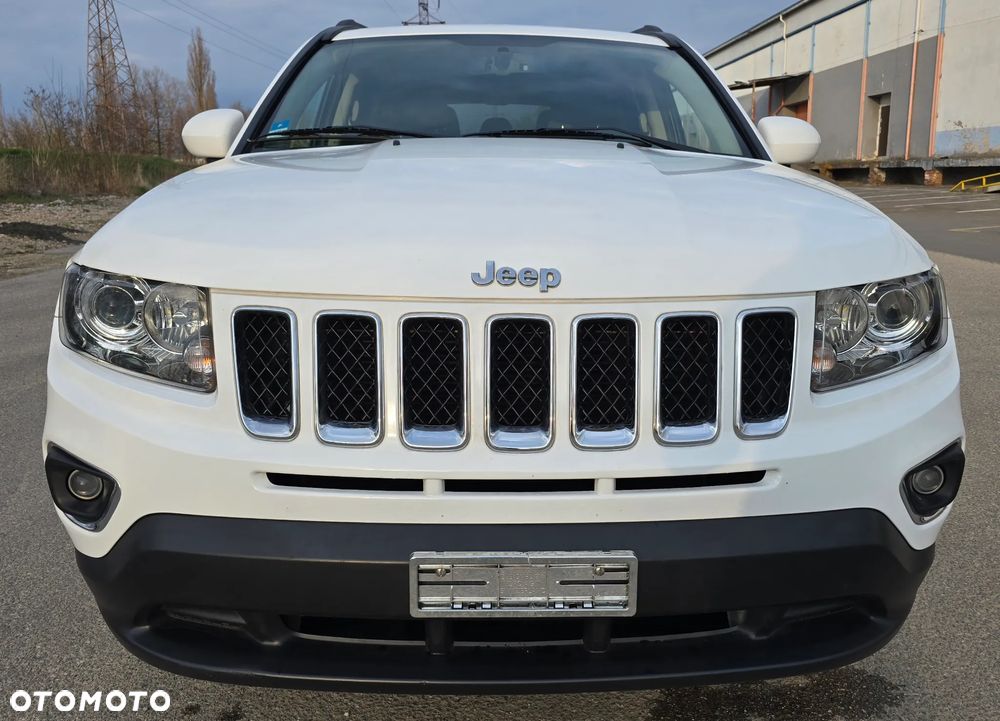 Jeep Compass 2.4I 4x4 Automatik Limited - 21