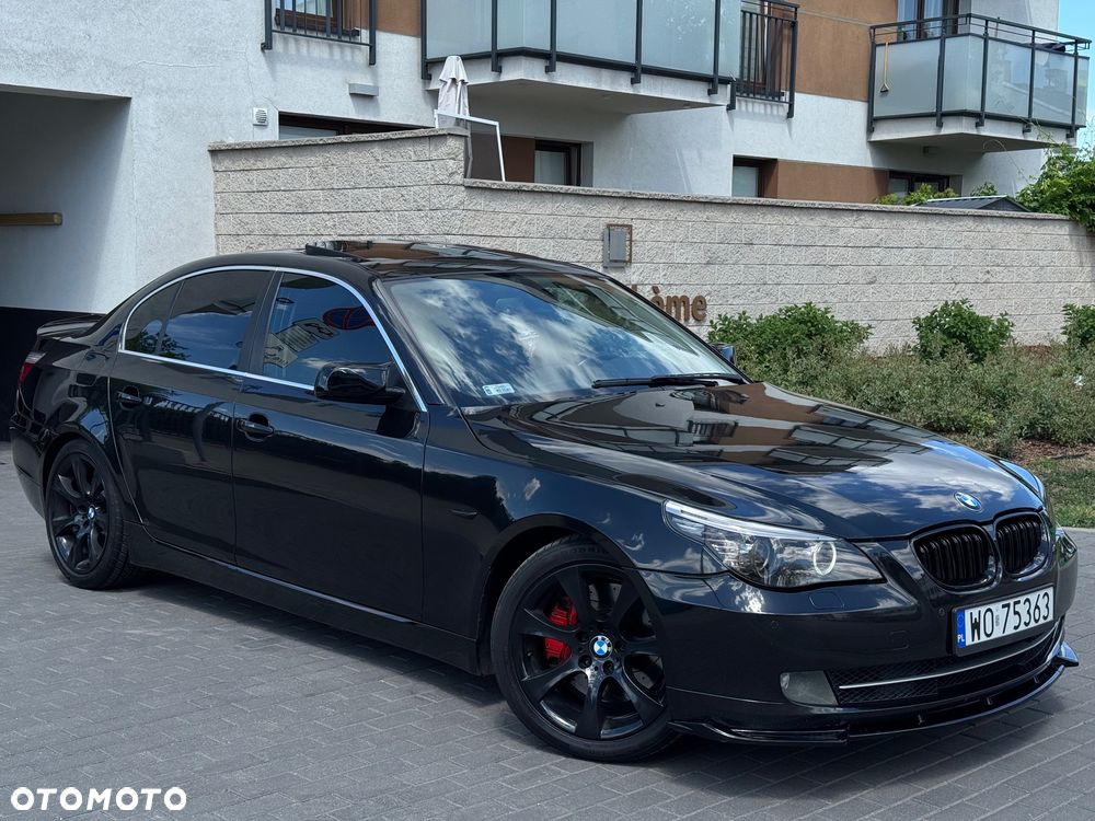 BMW Seria 5 535d - 9