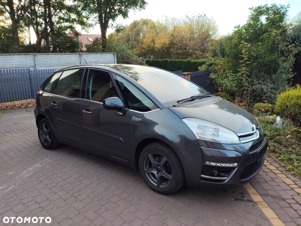 Citroën C4 Picasso - 9