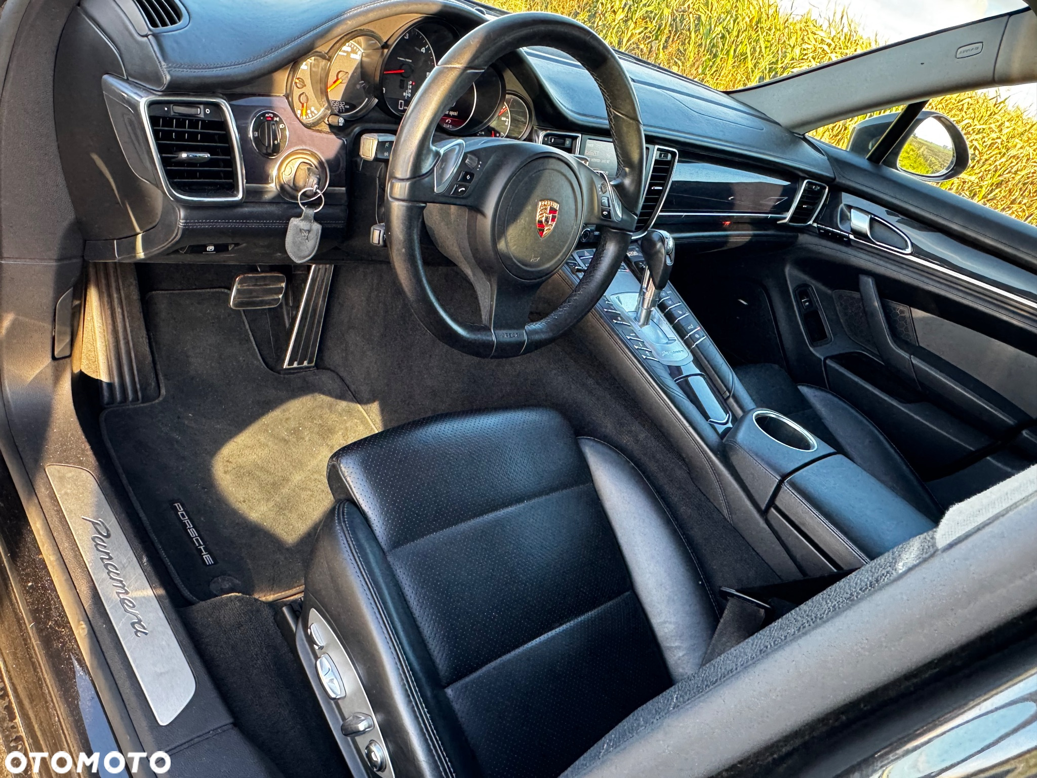 Porsche Panamera Diesel - 15