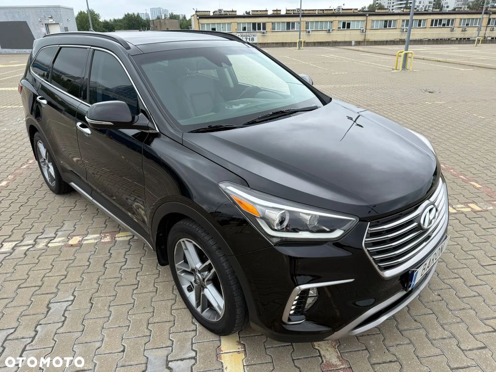 Hyundai Santa Fe - 4