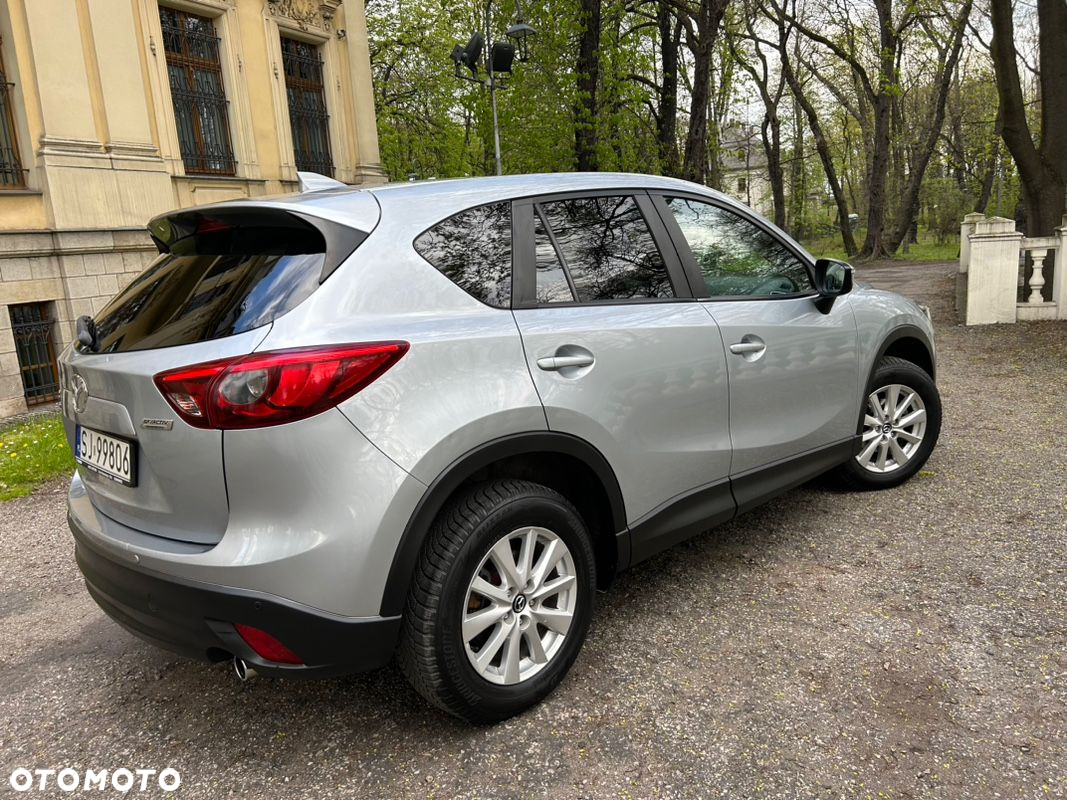 Mazda CX-5 2.2 D Skymotion - 24