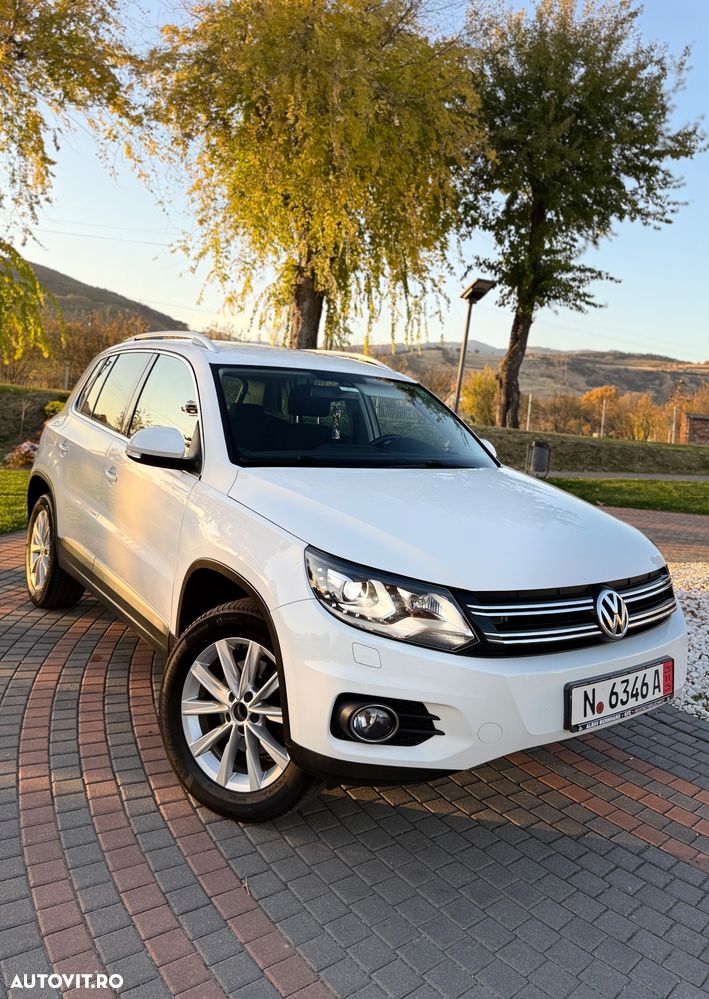 Volkswagen Tiguan 2.0 TDI DPF 4Motion Track & Field - 2