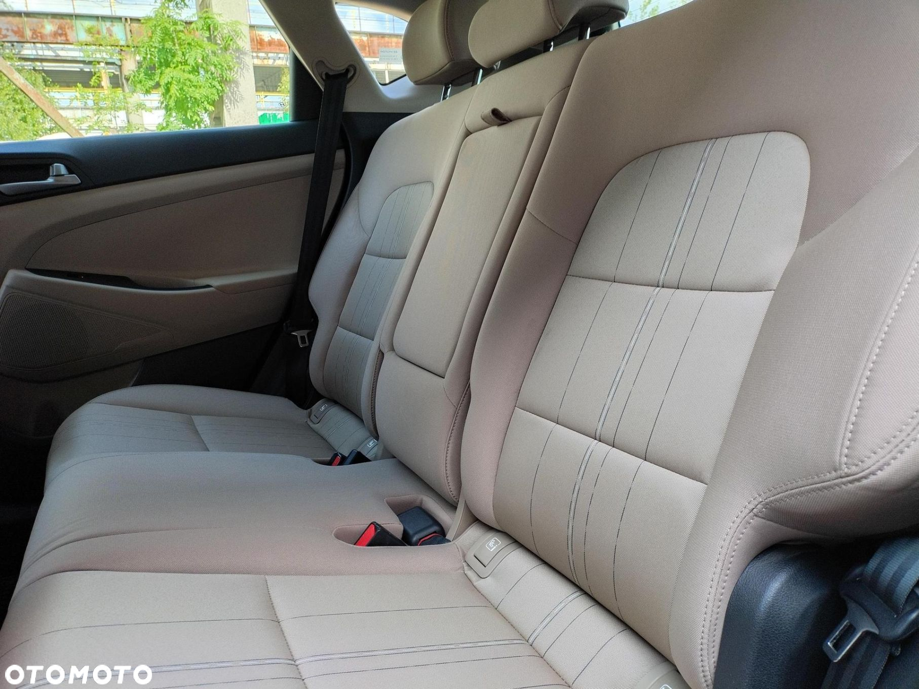 Hyundai Tucson 1.6 GDI BlueDrive Classic 2WD - 23