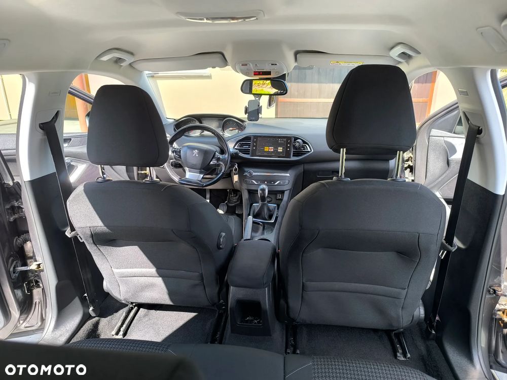 Peugeot 308 1.6 BlueHDi Active S&S - 21