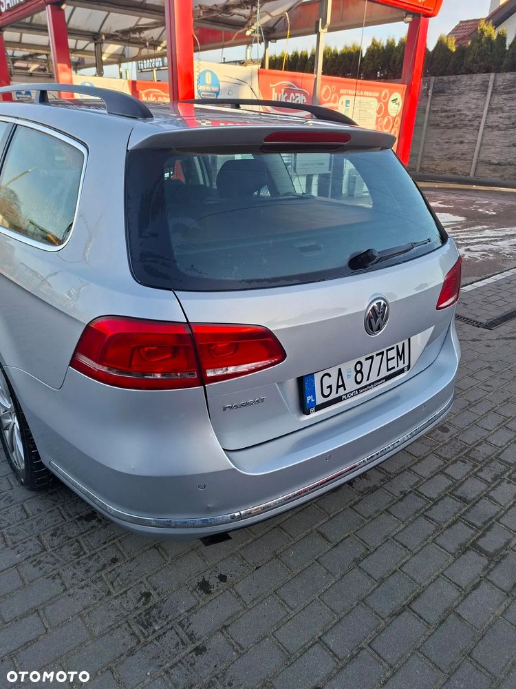 Volkswagen Passat 1.4 TSI Comfortline - 5