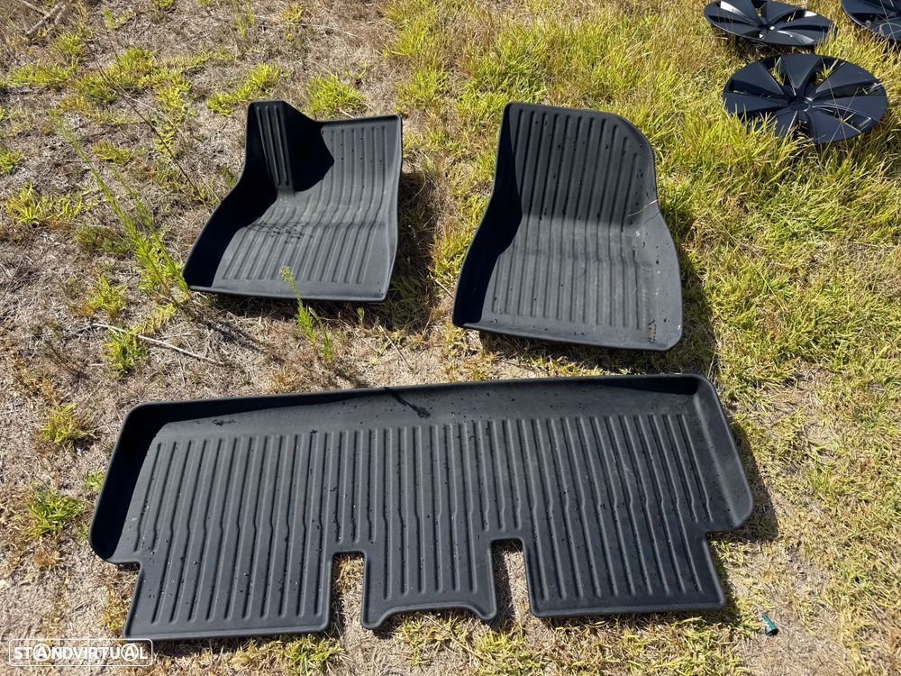 Tesla Model 3 Tração Traseira Premium - 10