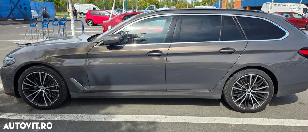 BMW Seria 5 540d xDrive AT MHEV - 2