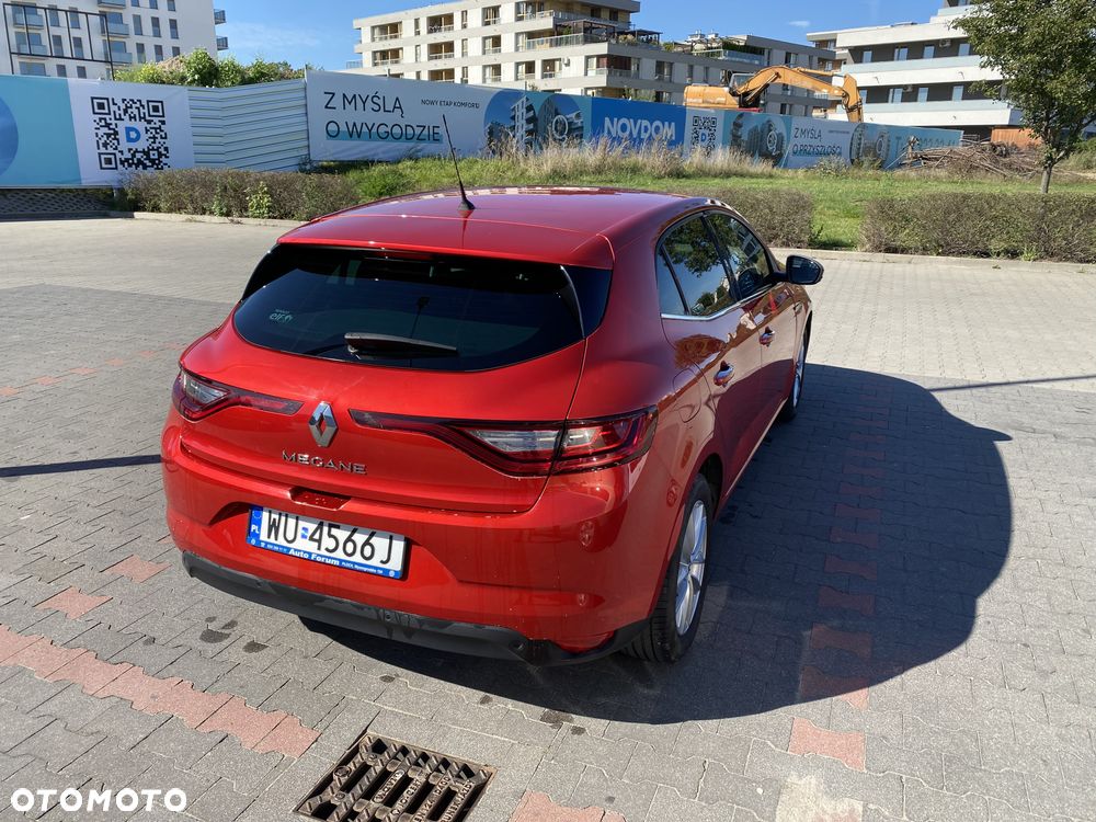 Renault Megane - 8