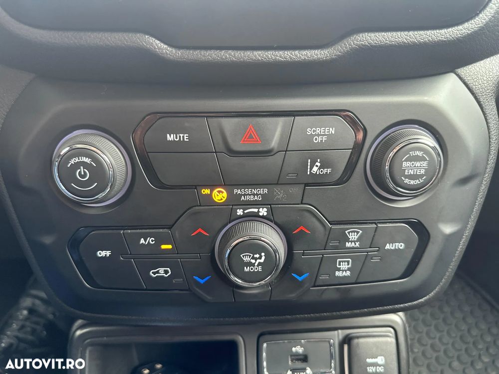 Jeep Renegade 1.5 FWD AT7 MHEV Limited - 17