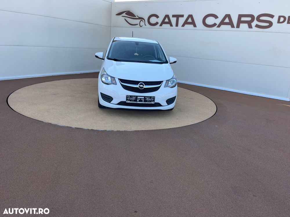 Opel Karl 1.0 Active - 1