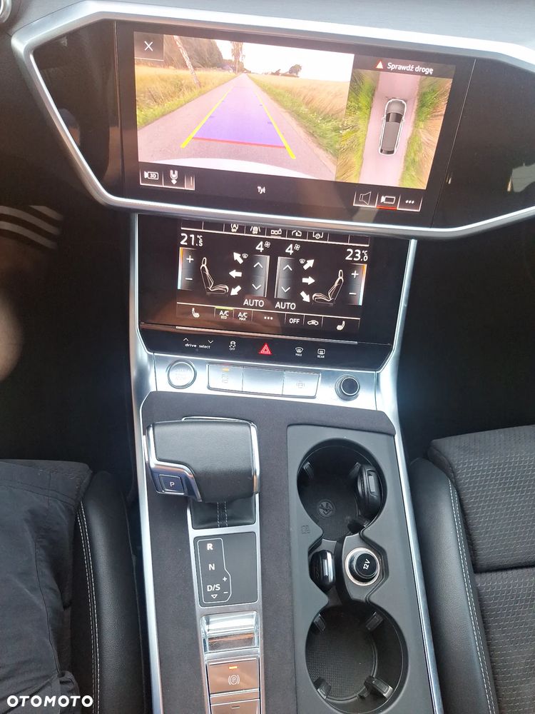Audi A6 Avant 45 TFSI quattro S tronic - 15