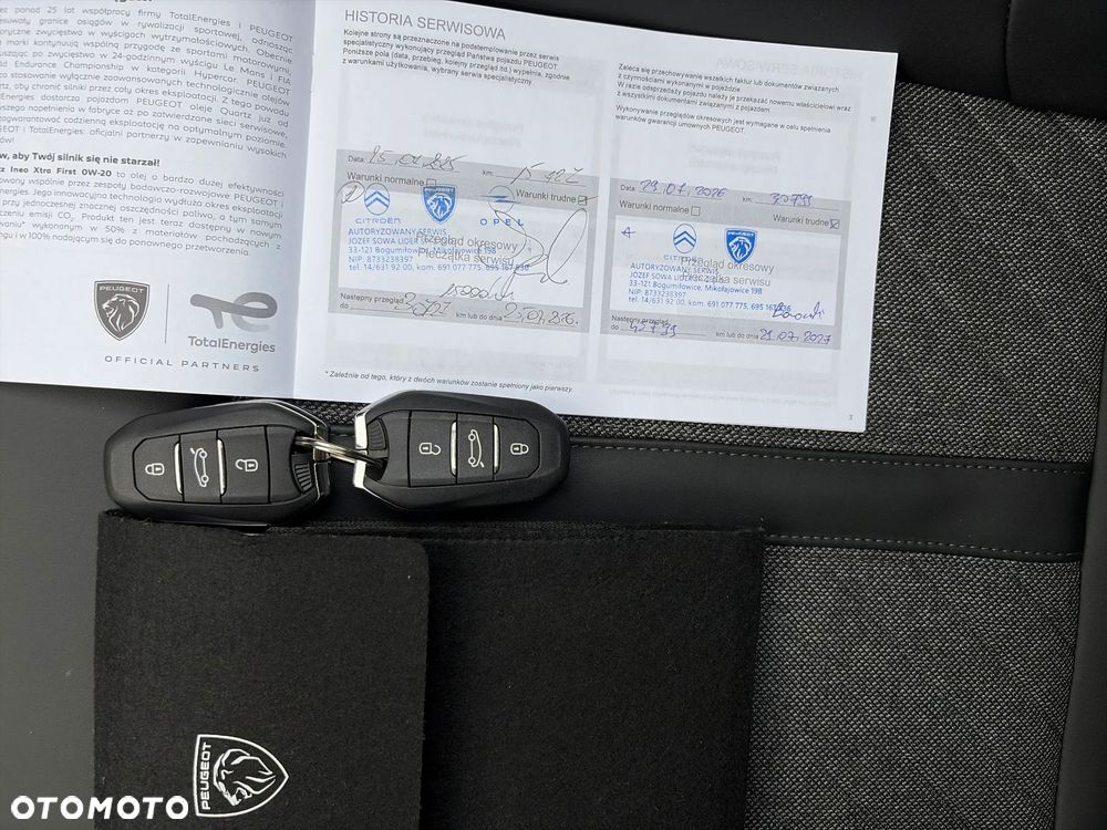 Peugeot 408 1.2 PureTech Allure Pack S&S EAT8 - 37