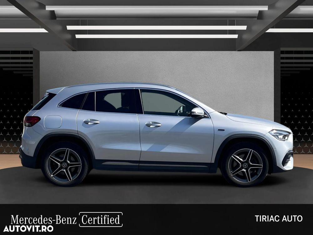 Mercedes-Benz GLA 250 e 8G-DCT - 8