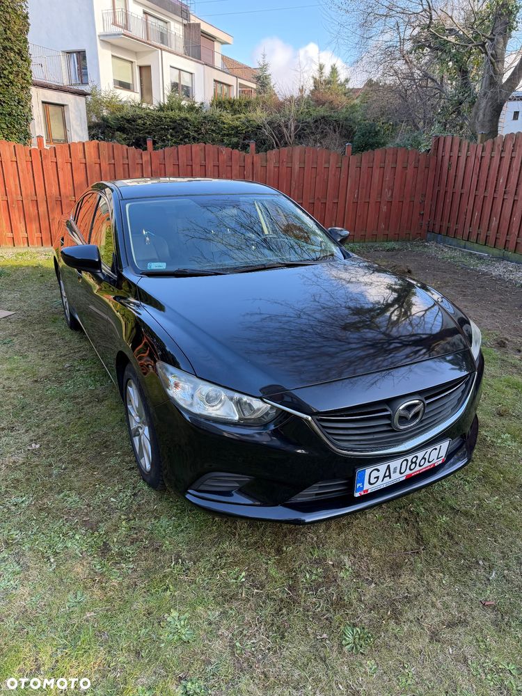 Mazda 6 2.5 SKYACTIV-G Sports-Line - 4