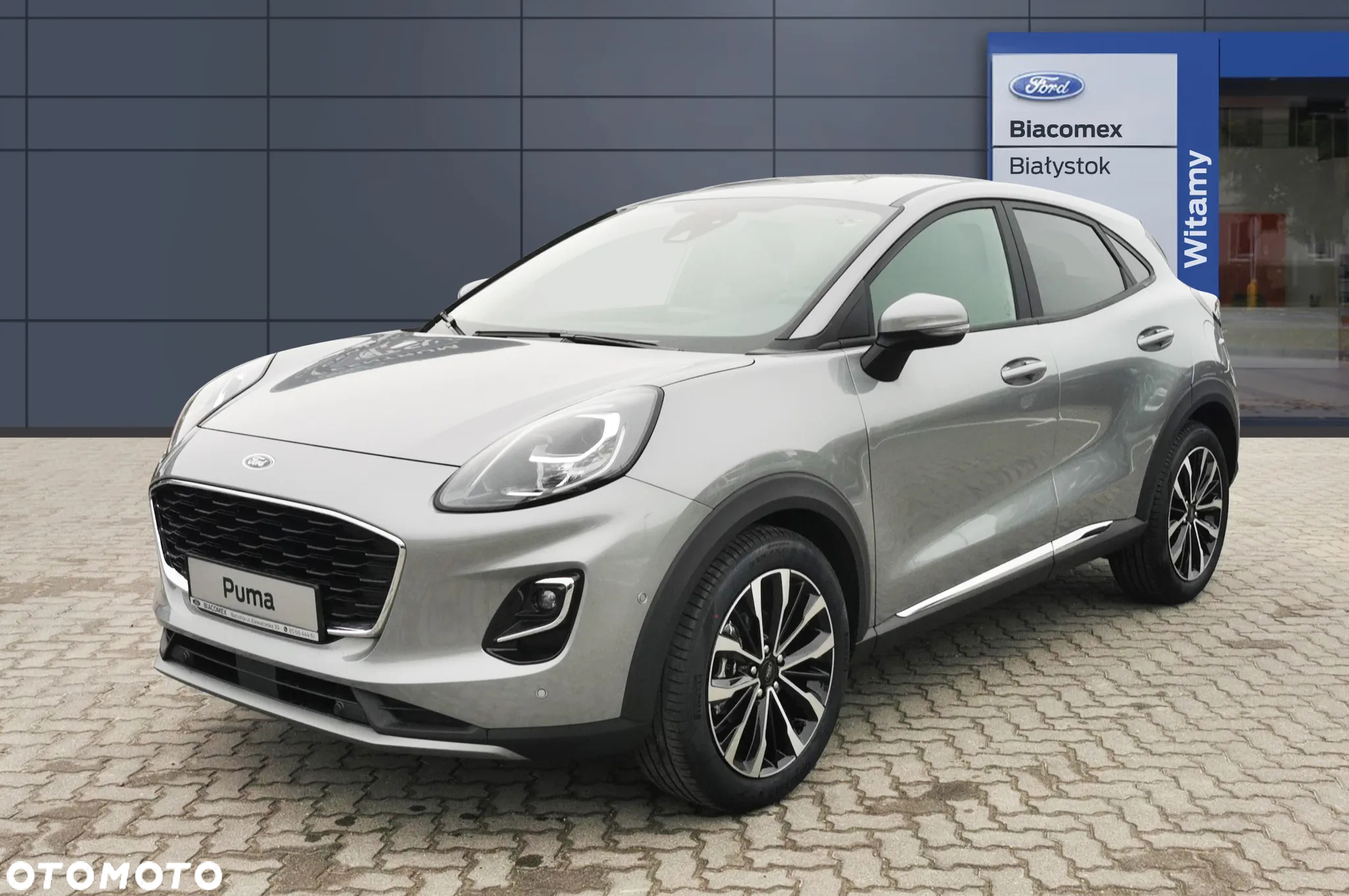 Ford Puma 1.0 EcoBoost Titanium X - 3