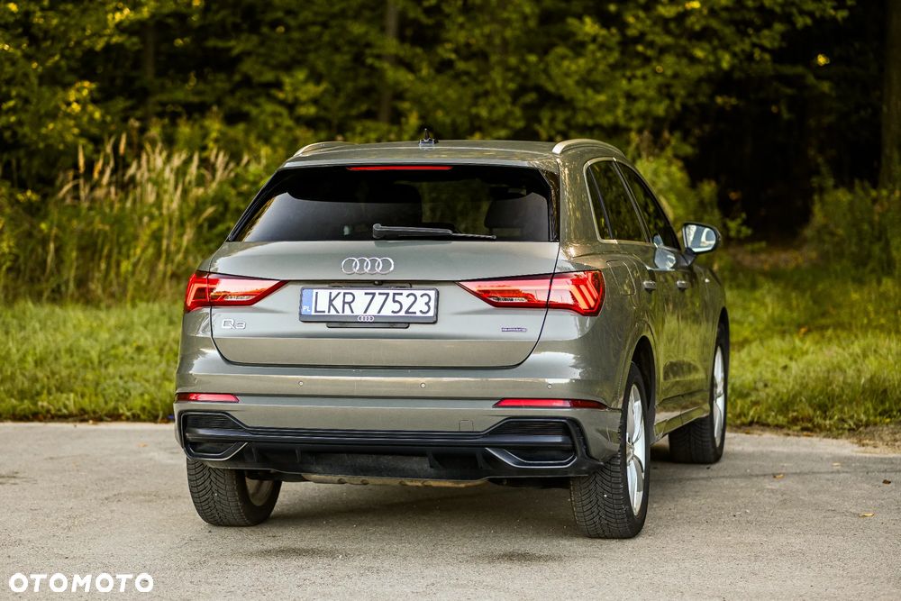 Audi Q3 45 TFSI Quattro S Line S tronic - 3