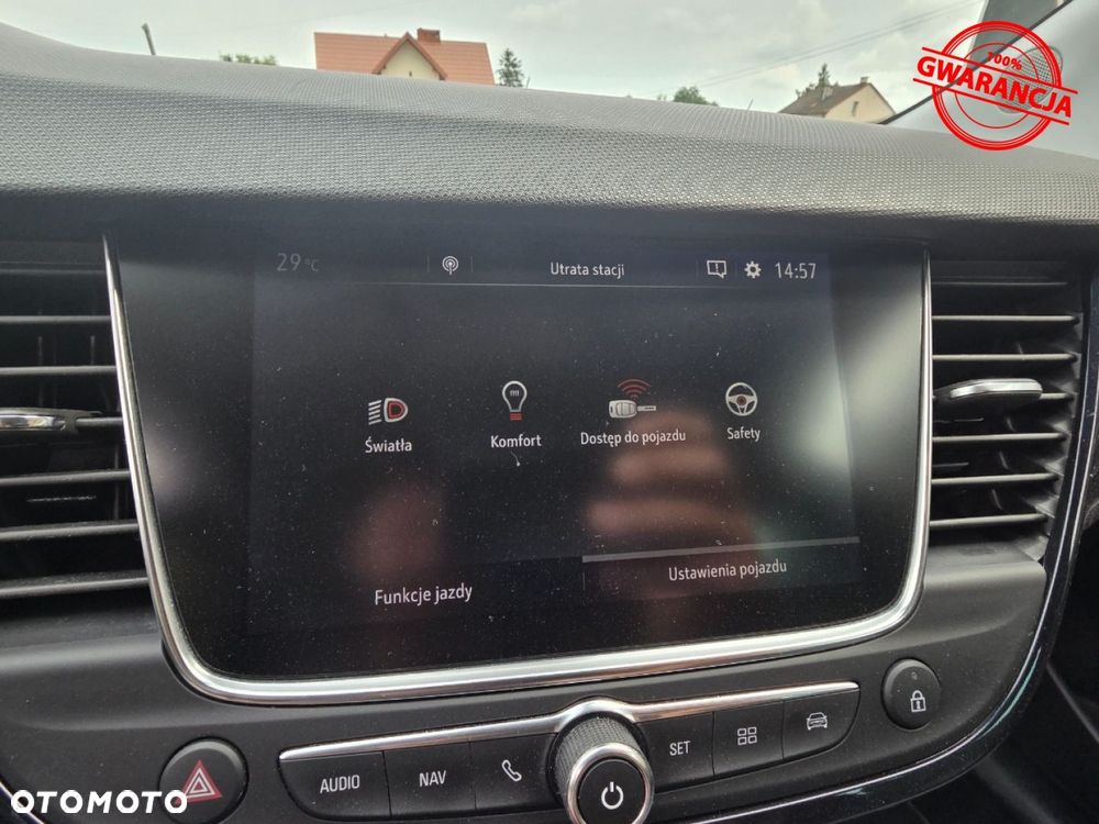Opel Crossland X - 29