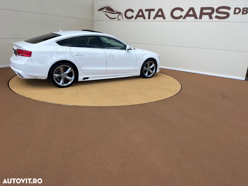 Audi A5 Sportback 2.0 TDI DPF - 17