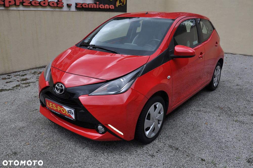 Toyota Aygo - 5