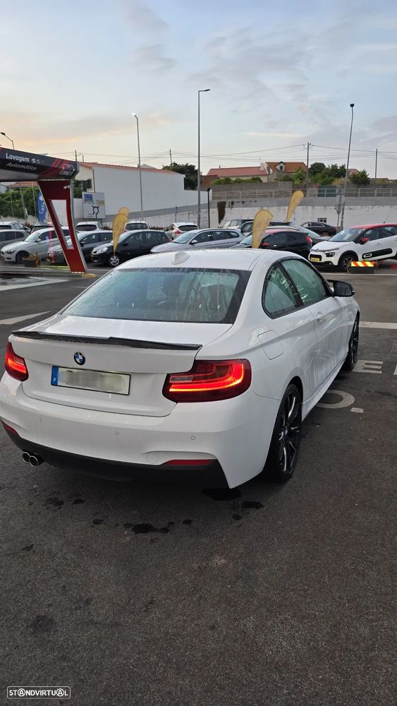 BMW 220 d Aut. M Sport - 9