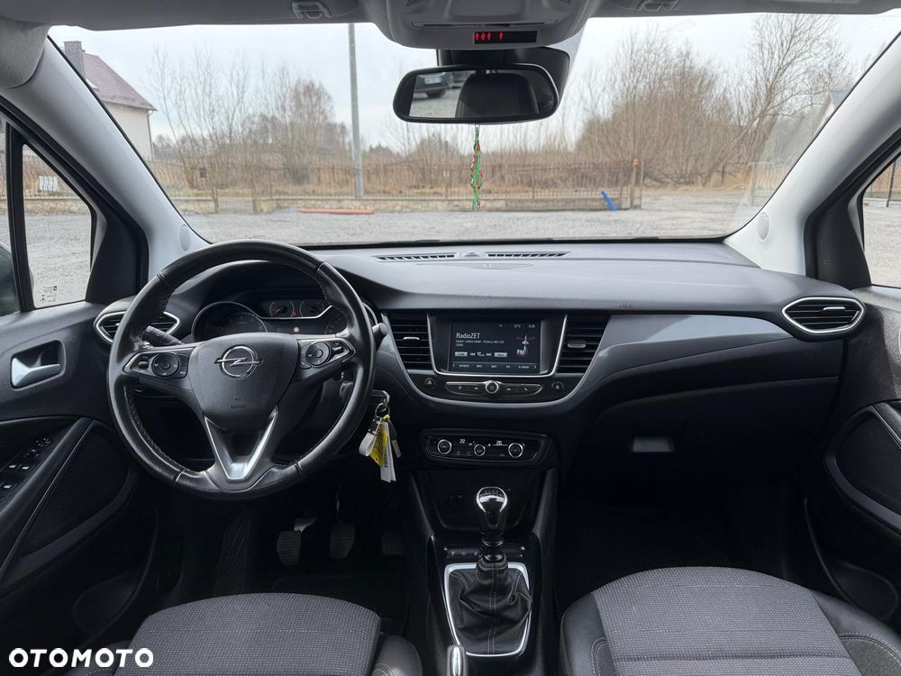 Opel Crossland X - 12