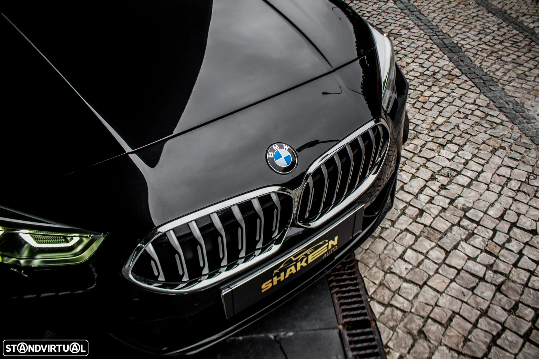 BMW 220 Gran Coupé d Pack Desportivo M - 9