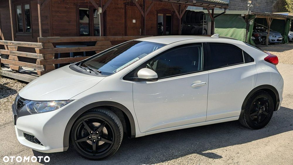 Honda Civic - 4