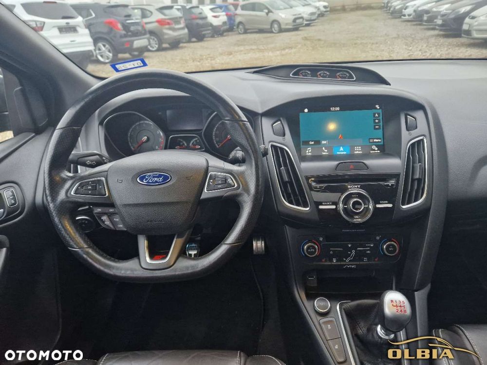 Ford Focus 2.0 EcoBoost ST - 5