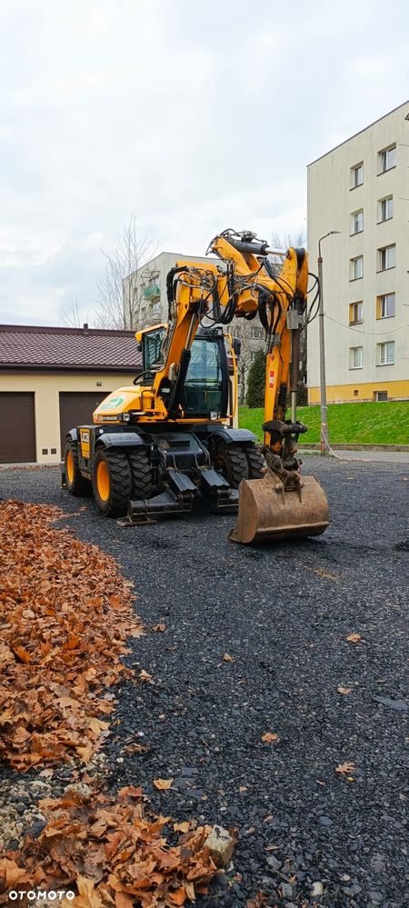 JCB Hydradig HD110WTT4 - 12