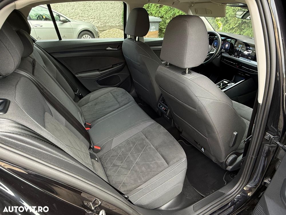 Volkswagen Golf Variant 1.5 eTSI MHEV 150CP DSG Style - 11