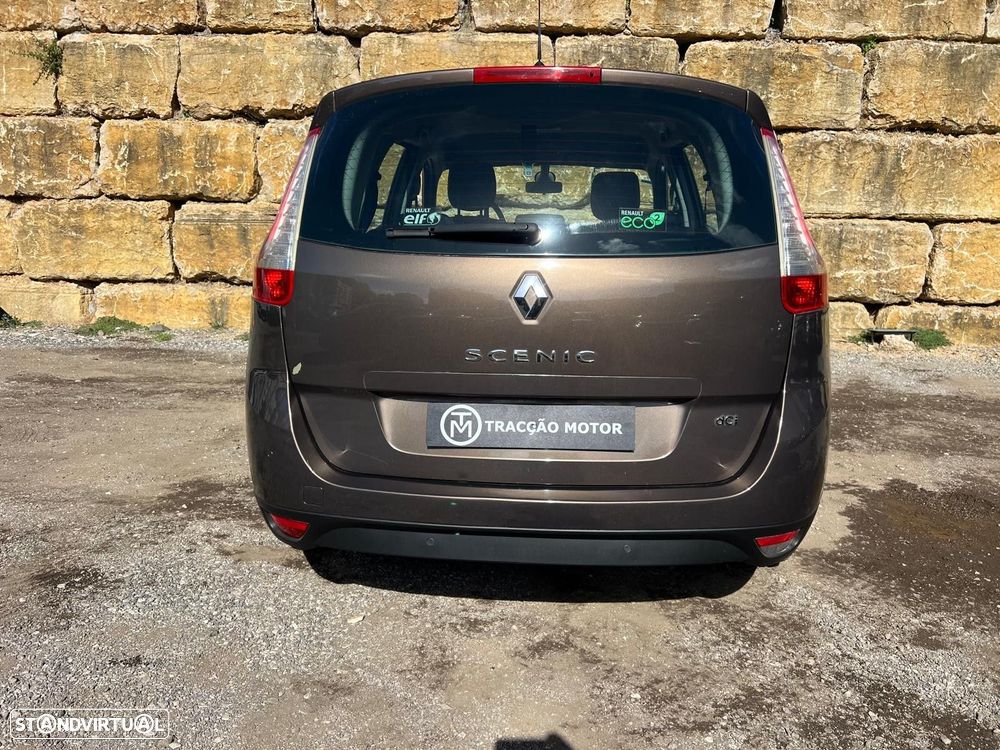 Renault Grand Scénic 1.5 dCi Dynamique S 7L - 11