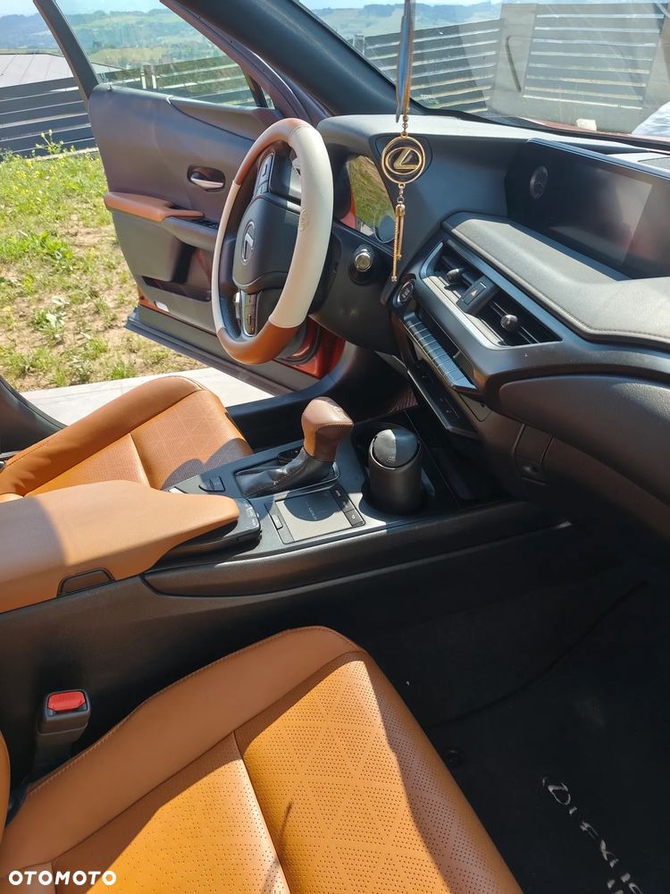 Lexus UX 200 GPF Business 2WD - 11