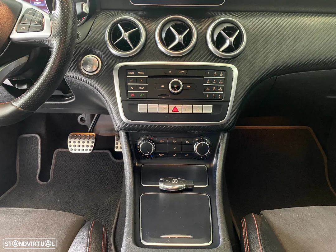 Mercedes-Benz A 220 d AMG Line Aut. - 17
