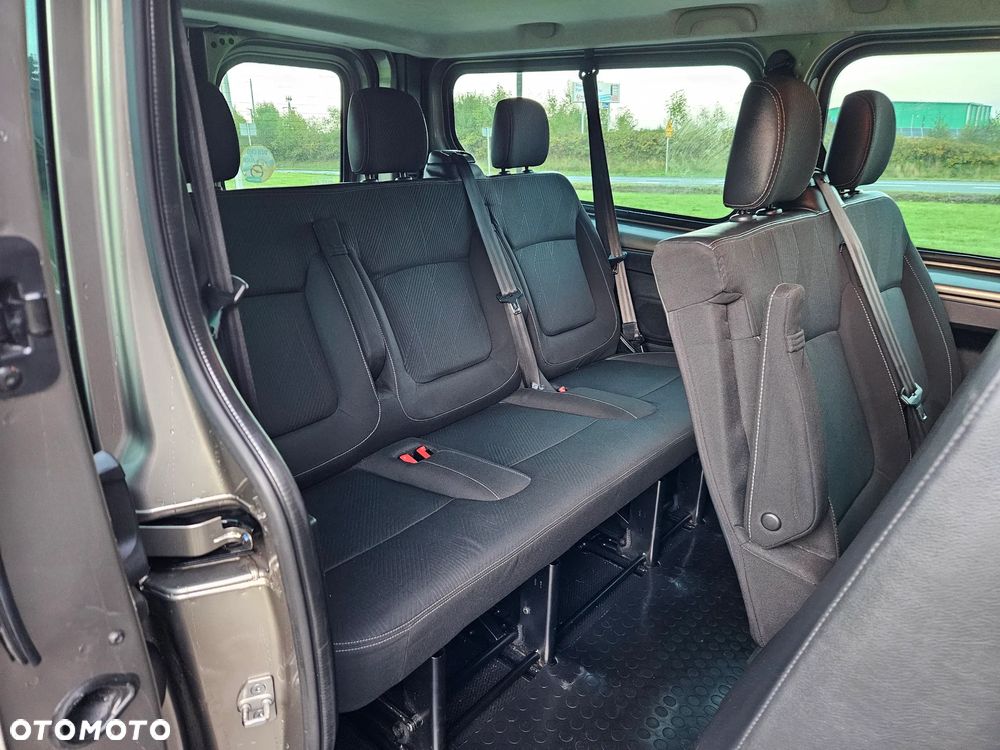 Renault Trafic Kombi 2.0 dCi L2 HD Business - 15