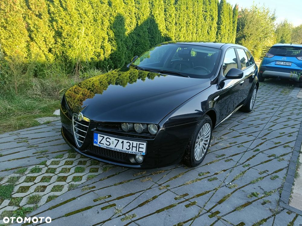 Alfa Romeo 159 - 5