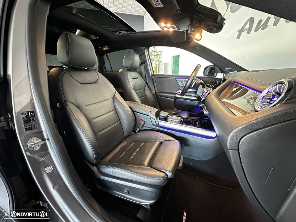 Mercedes-Benz GLA 250 e 8G-DCT AMG Line - 35