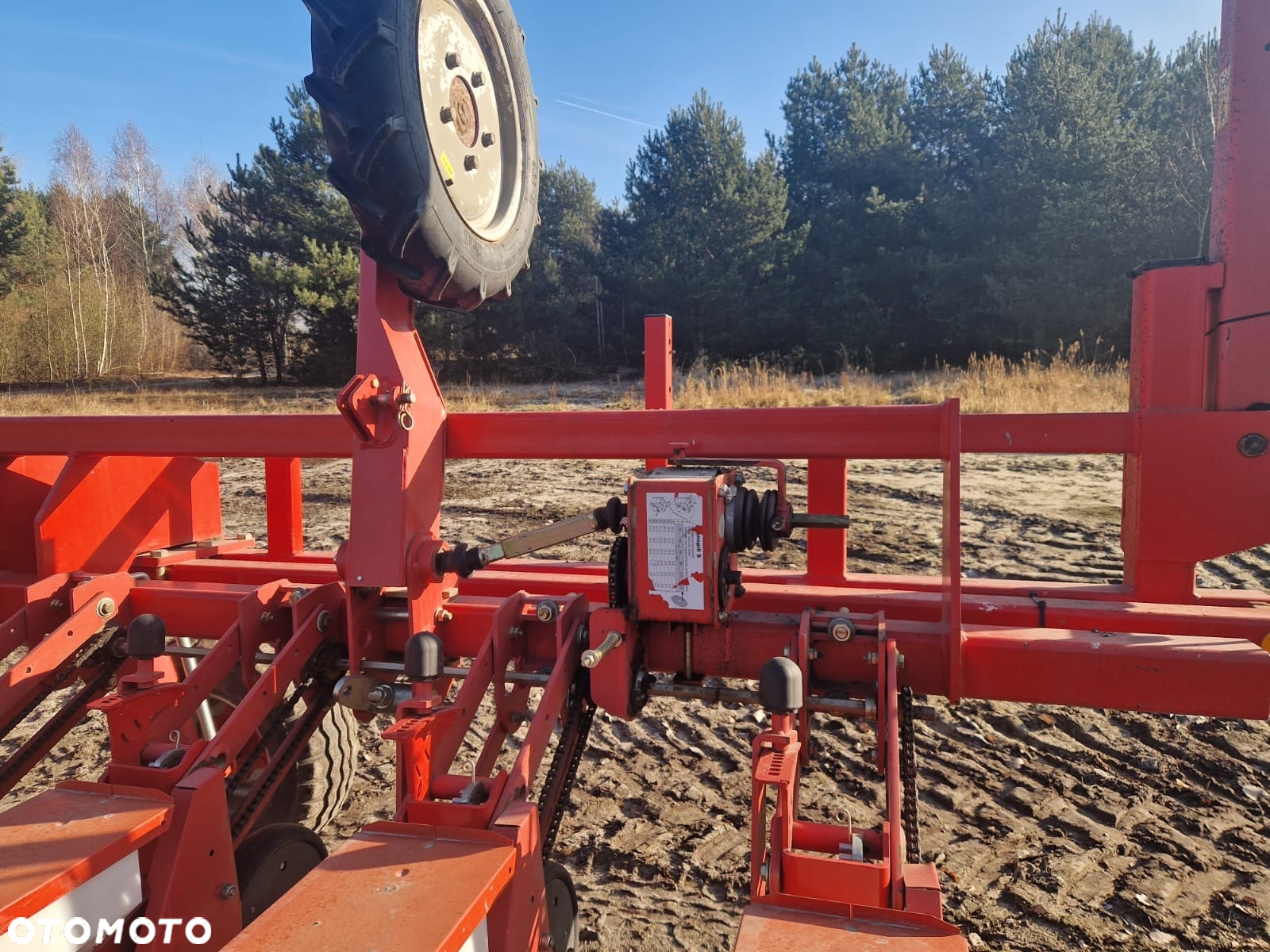 Kverneland Monopill 18 rzędowy - 6